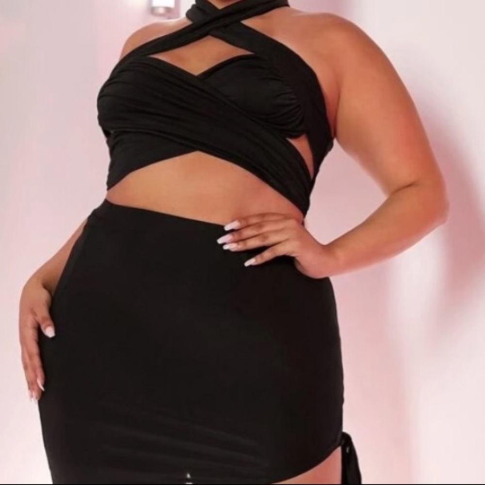 SHEIN Crop Top